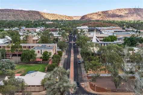 pictures of alice springs