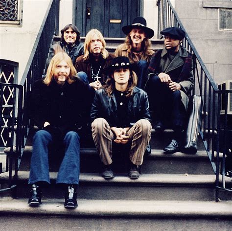 pictures of allman brothers band