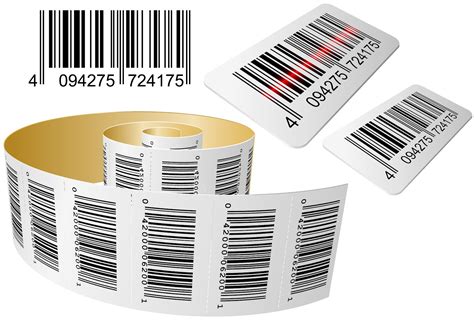 pictures of barcodes labels