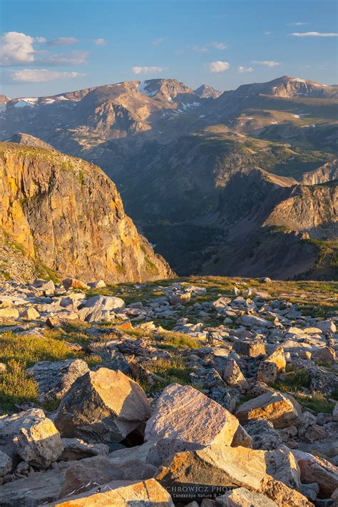 pictures of beartooth mountains