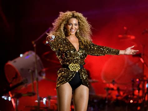 pictures of beyonce concert