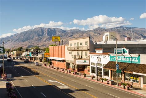 pictures of bishop california