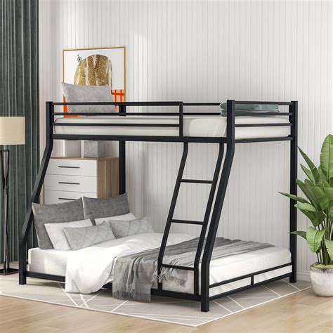 tech.accessnews.info:pictures of black metal bunk beds