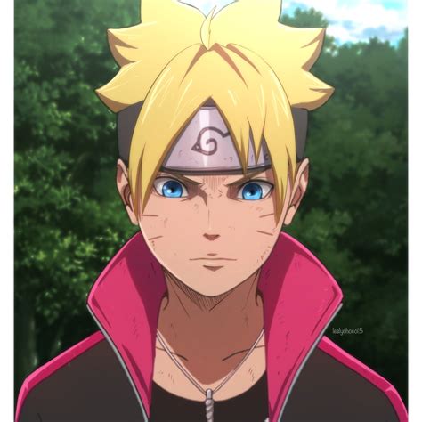 pictures of boruto uzumaki