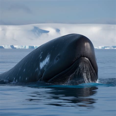 pictures of bowhead whales