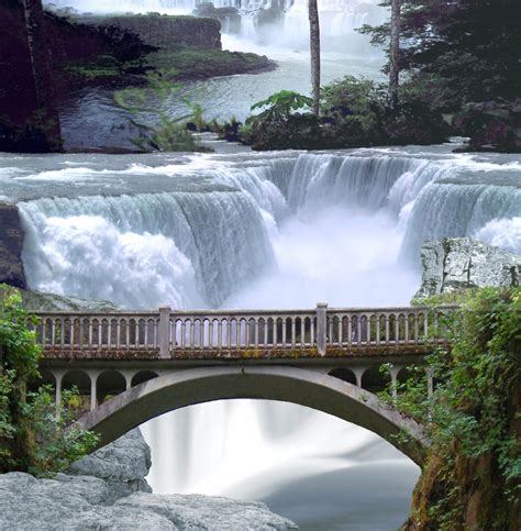 pictures of bridges over water