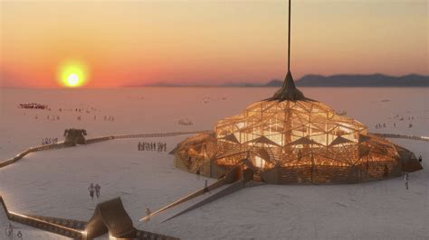 pictures of burning man 2023