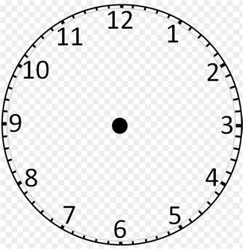 Pictures Of Clock Without Hands