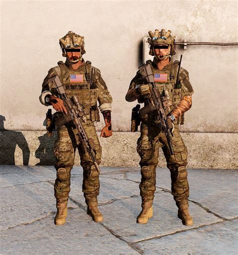 pictures of delta force operators