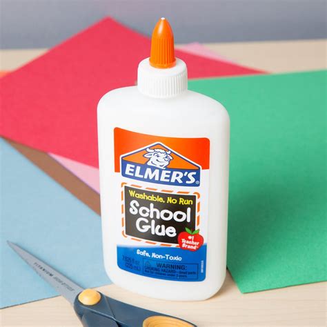 pictures of elmer's glue