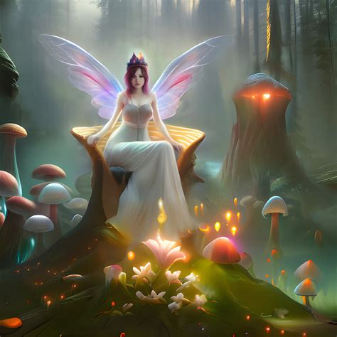 pictures of fairy