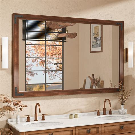 Pictures Of Framed Mirrors