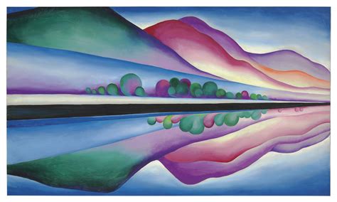 pictures of georgia o'keeffe paintings