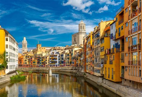 pictures of girona spain