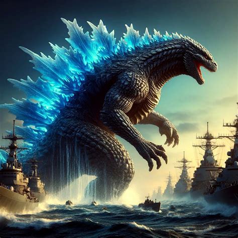 Unleash the Monstrosity: Epic Pictures of Godzilla That Will Terrify You