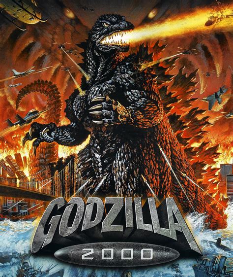 pictures of godzilla 2000