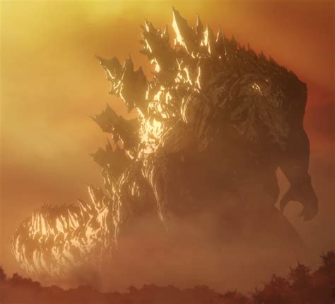 pictures of godzilla earth