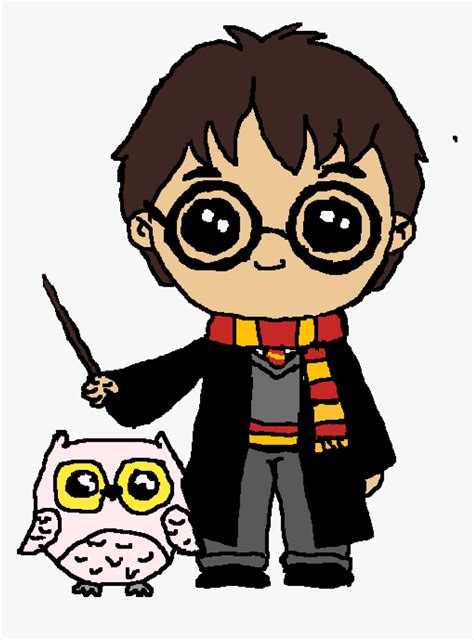 pictures of harry potter characters cartoon