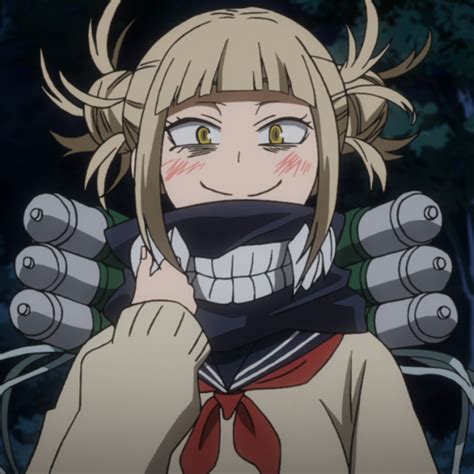 pictures of himiko toga mother