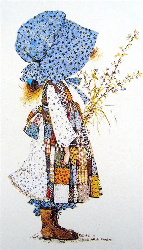 pictures of holly hobbie