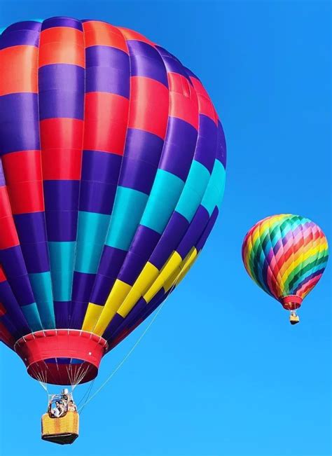 pictures of hot air balloon
