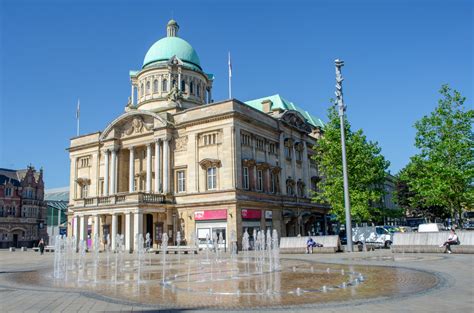 pictures of hull city centre