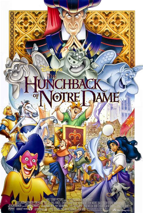 The Hunchback of Notre Dame Movie Review Movie Reviews Simbasible