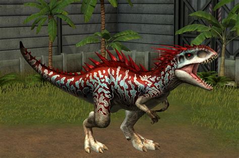 pictures of indominus rex level 40