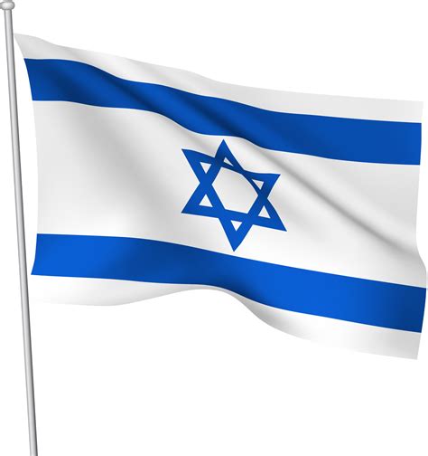 pictures of israel flags