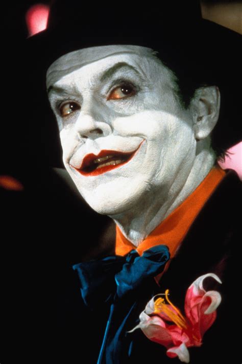 pictures of jack nicholson as the joker
