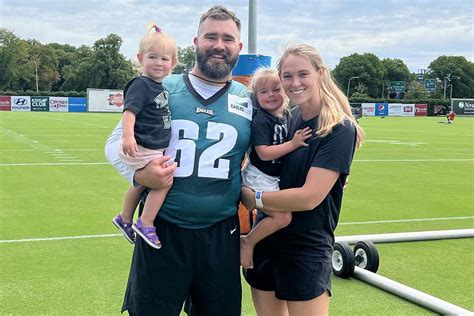 pictures of jason kelce's wife