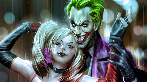 pictures of joker and harley