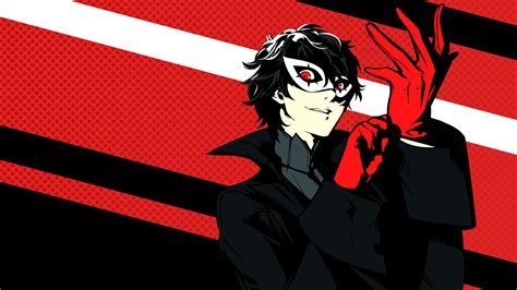 pictures of joker from persona 5