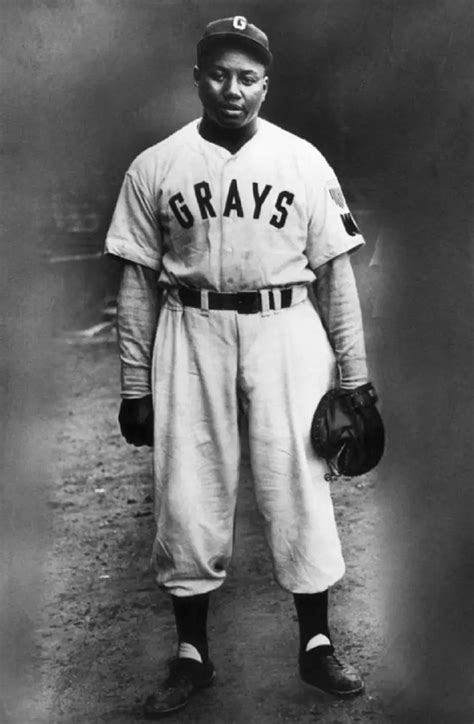 pictures of josh gibson
