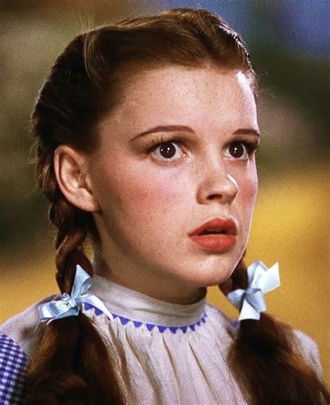 pictures of judy garland in the wizard of oz