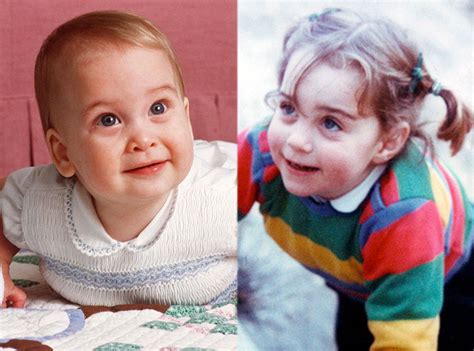 pictures of kate middleton as a child