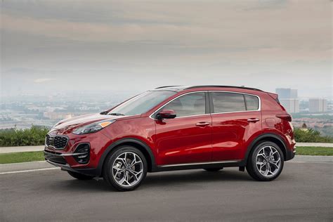 pictures of kia sportage 2020