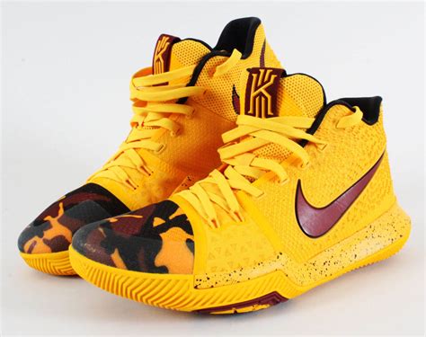 pictures of kyrie irving shoes