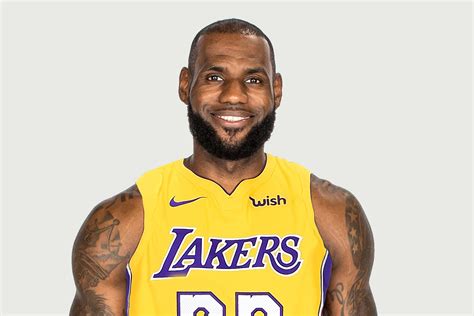 pictures of lebron james lakers