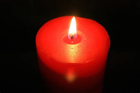 Pictures Of Lit Candle