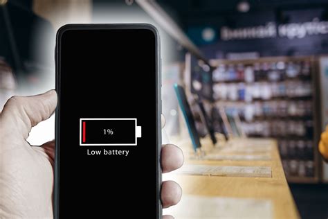 Pictures Of Low Battery