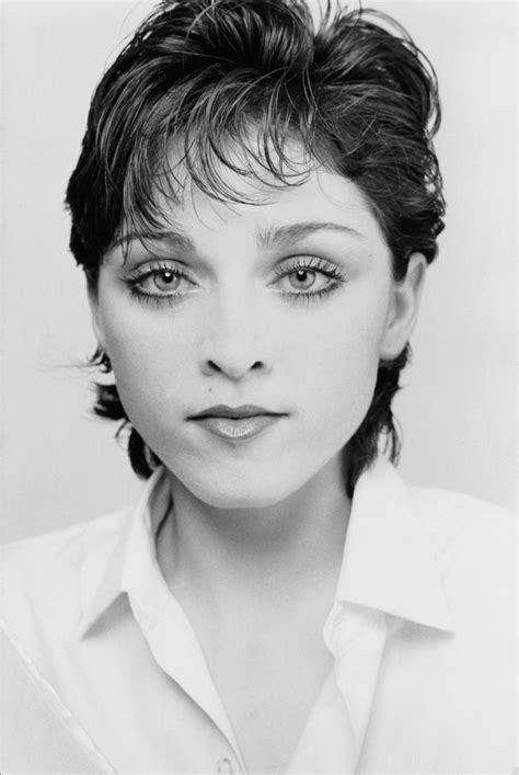 pictures of madonna when she was young