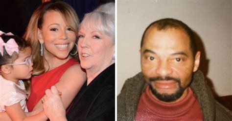pictures of mariah carey's father