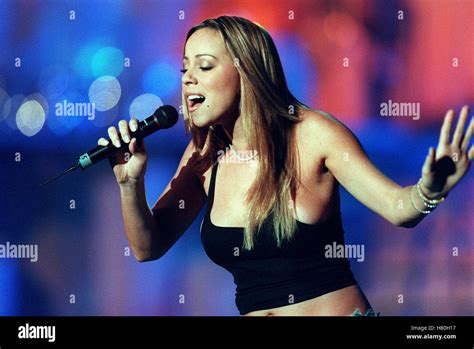 pictures of mariah carey from 1999