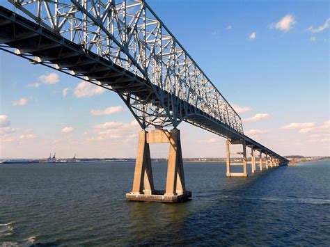 pictures of maryland bridges