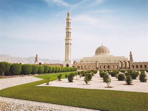 pictures of muscat oman
