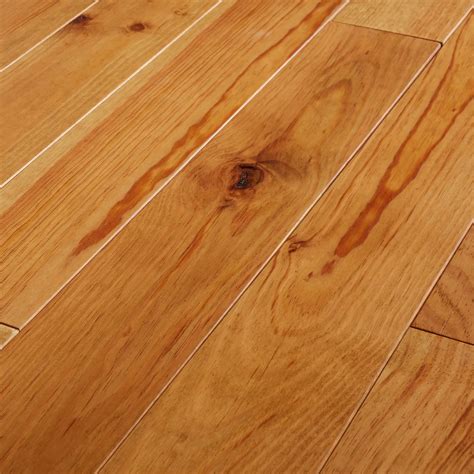 pictures of natural pine floors
