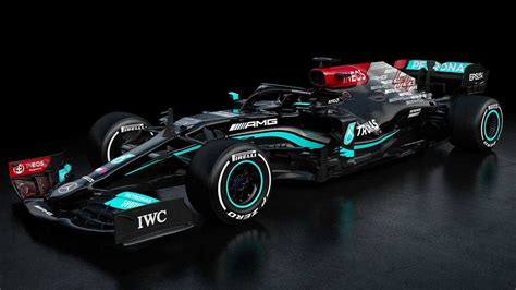 pictures of new mercedes f1 car