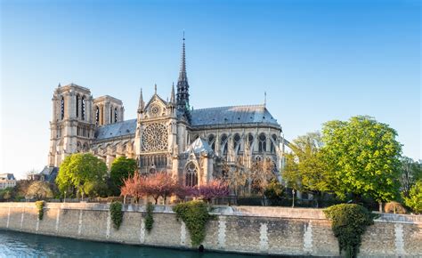 pictures of notre dame today