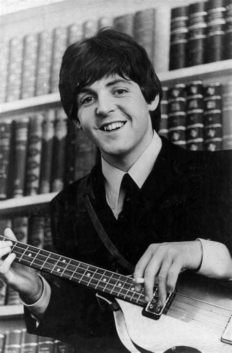 pictures of paul mccartney